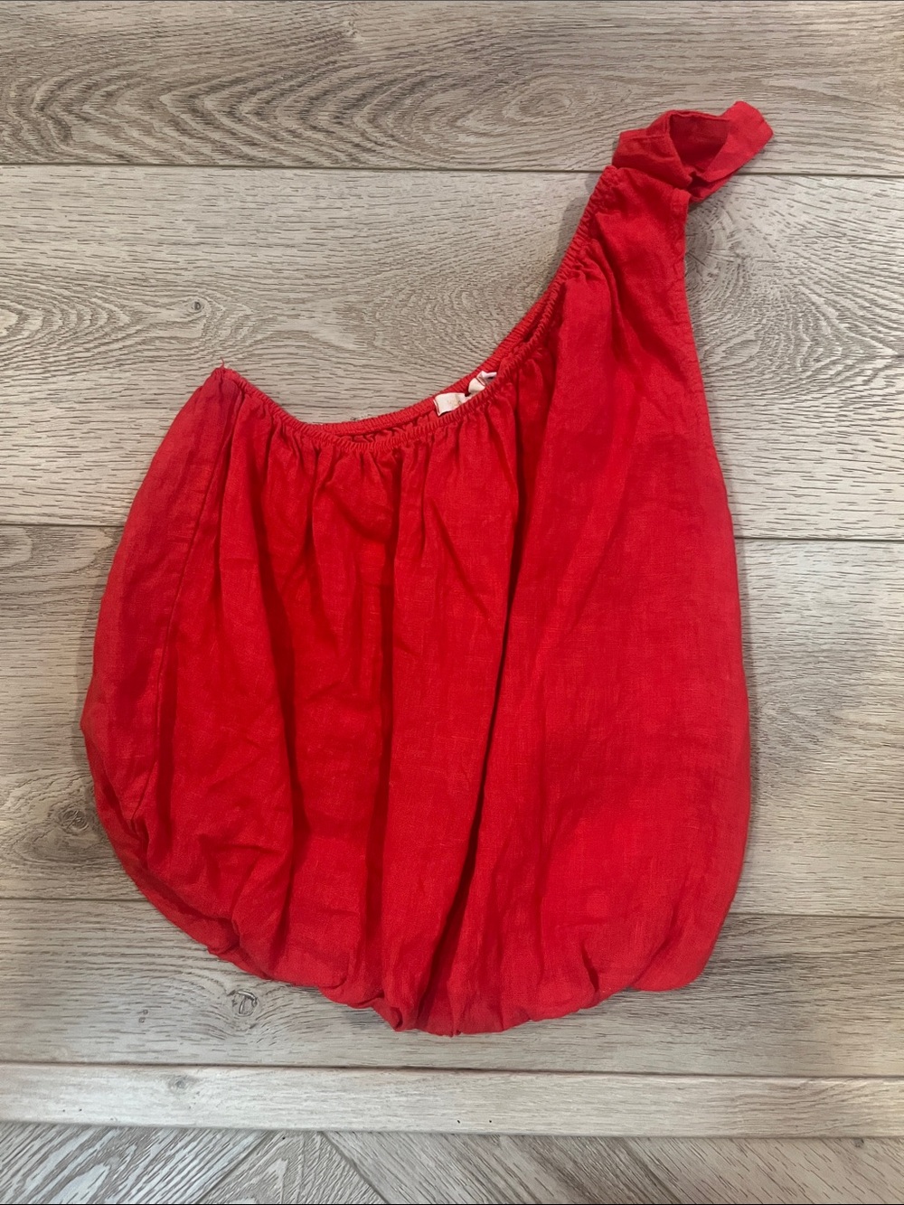Women’s on shoulder top